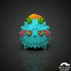 AXIE INFINITY FAN ART 3