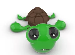 Baby Flex Turtle