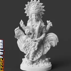 Bahuchara Devi - Patroness of Transgender Community