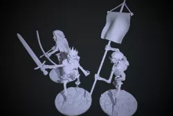 Band Skeletons