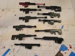 Barrett 50 cal