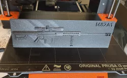 Barrett M81A1