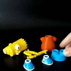 BART SIMPSON