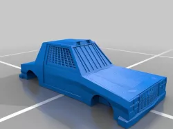 Basic OLD Stock Car