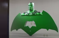 batman krypto light switch
