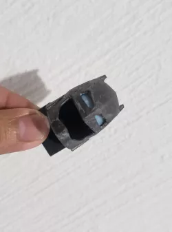 Batman vs superman helmet for monitor