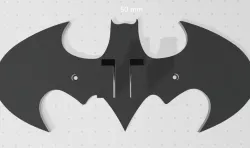 Batman Xbox controller holder