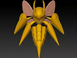 BEEDRILL MEGA EVOLUTION POKEMON XY