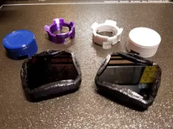 BetaFPV naked case ND filter and accessories