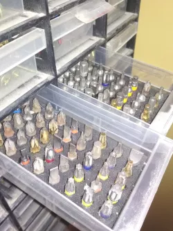 Bit Organizer