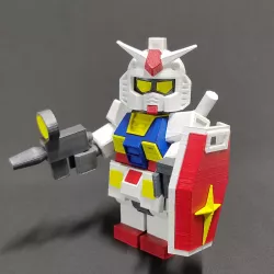BLOCK GUNDAM