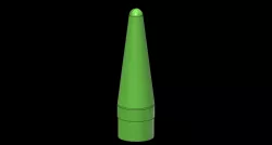 BNC-55AM Nose Cone (P/N 070280)
