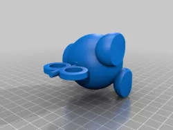Bobomb Candle Holder