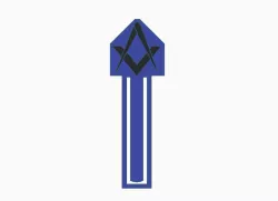 BOOKMARK BOOKMARK ESOTERIC BOOKMARK MASONRY- ESOTERIC BOOKMAR MASONRY