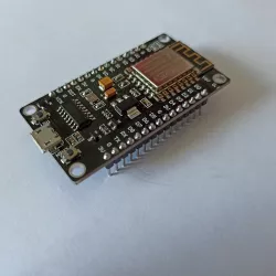 box node mcu rail din