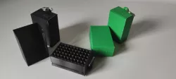 box of bullets 22LR 50 units