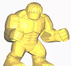 Brick HULK GEANT