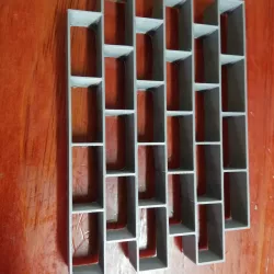 Brick Pattern Embosser