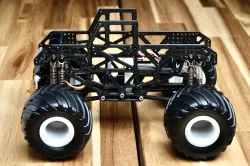 BRM24 Monster truck 1/24 - ultimate package /based on scx24 and similar/