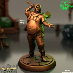 Brute Thug