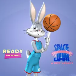 Bugs Bunny - Space Jam