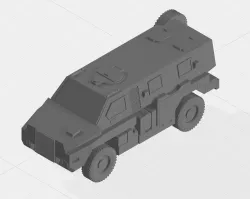 Bushmaster PMV