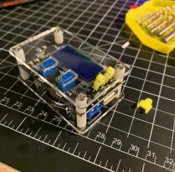 Buttons for DROK Buck Converter