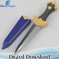 Byleth Dagger: Fire Emblem