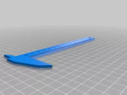 Caliper (vernier caliper)