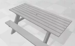 Camping table 1/10