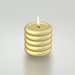 Candle Mold