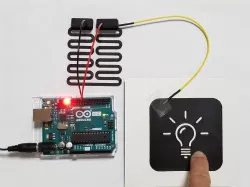 Capacitive Touch Sensor