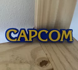 Capcom Logo