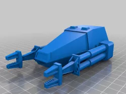 Cargo Pod - Zero-G Loader