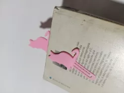 Cat bookmark