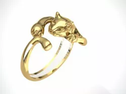 Cat ring
