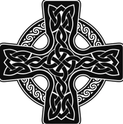Celtic cross 180321