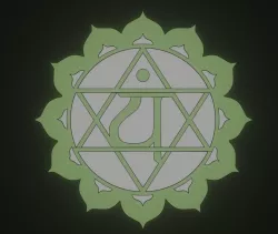 CHACRA ANAHATA