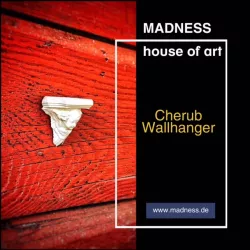 Cherub Wallhanger