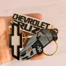 Chevrolet Cruze Key Ring Pack