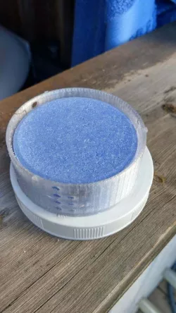 Chloride dispenser