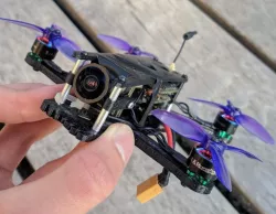 Cinelad 3" - Compact & light HD Frame