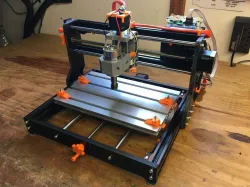 CNC 3018 Pro Engraving Machine Collection