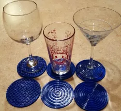 Coaster Gift Set For Your Favorite Drinking Buddy
