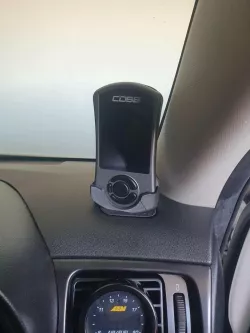 COBB ACCESSPORT MOUNT FOR 2008 - 14 SUBARU IMPREZA WRX / STI