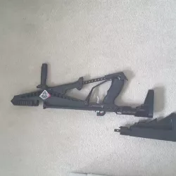 Cobra RX Adder Short Stock