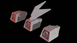 Comander heads