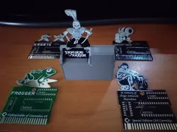 Commodore 64 Game Cartridge V2