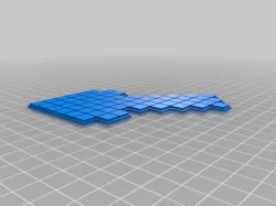 Commodore Amiga Cursor Pixel Art