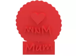 Cookie stamp / Stamp